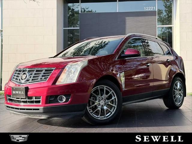 2013 Cadillac SRX Performance Collection for sale in Houston, TX