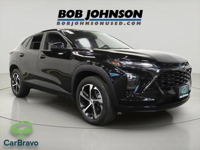 2024 Chevrolet Trax FWD 1RS for sale in Rochester, NY