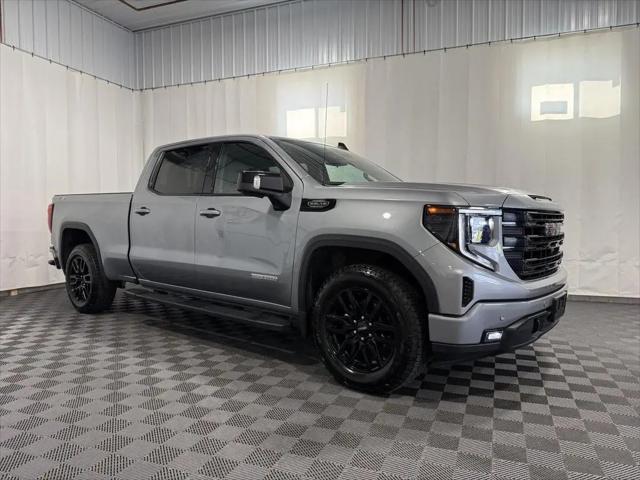 2025 GMC Sierra 1500 Crew Cab, Standard Bed, Elevation, 4WD for sale in Rochester, NY