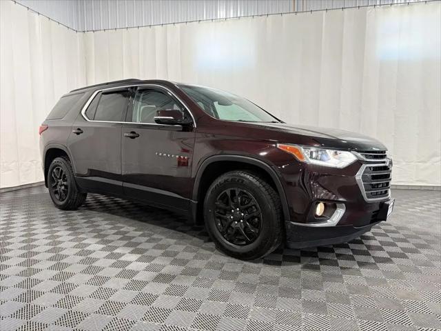 2020 Chevrolet Traverse AWD LT Cloth for sale in Rochester, NY