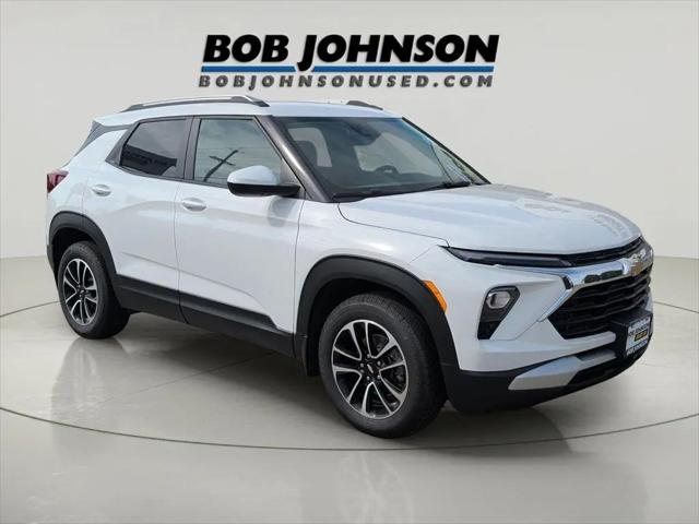 2024 Chevrolet TrailBlazer AWD LT for sale in Rochester, NY