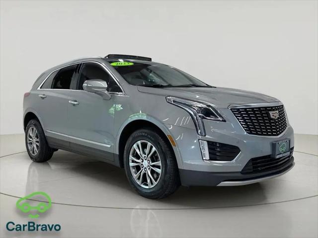 2023 Cadillac XT5 Premium Luxury for sale in Rochester, NY