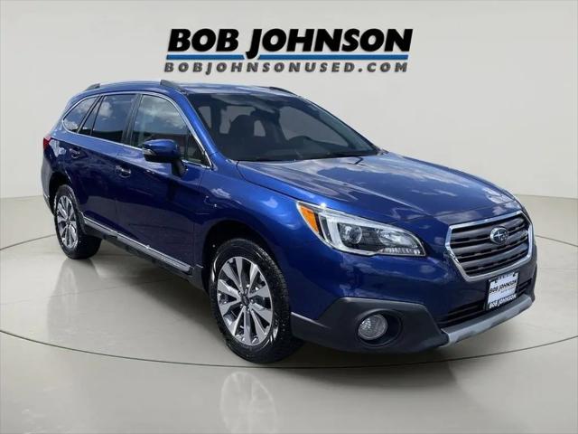 2017 Subaru Outback 2.5i Touring for sale in Rochester, NY