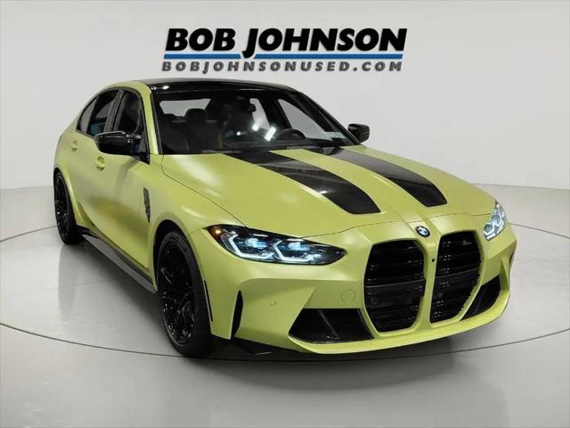 2024 BMW M3 Competition xDrive for sale in Rochester, NY