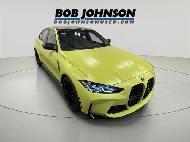 2024 BMW M3 Competition xDrive for sale in Rochester, NY