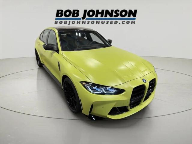 2024 BMW M3 Competition xDrive for sale in Rochester, NY