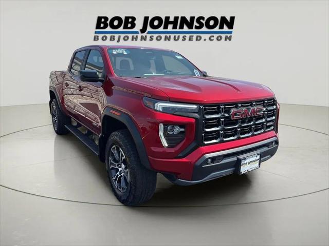 2023 GMC Canyon 4WD Crew Cab Short Box AT4 for sale in Rochester, NY