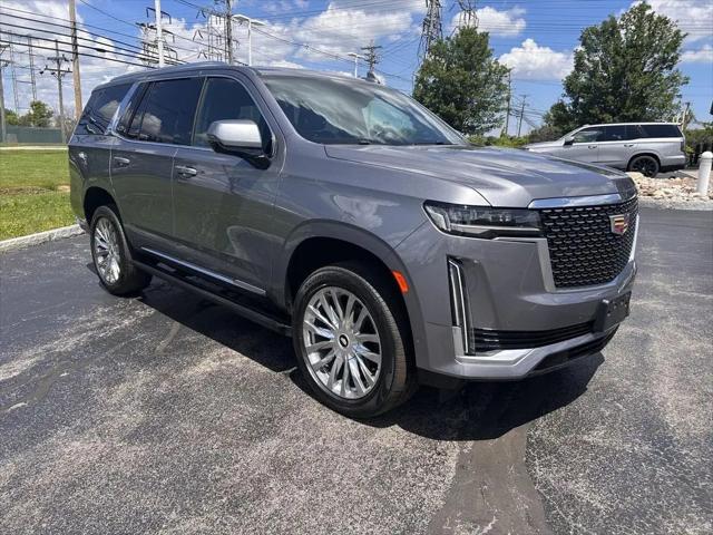 2021 Cadillac Escalade 4WD Premium Luxury for sale in Rochester, NY