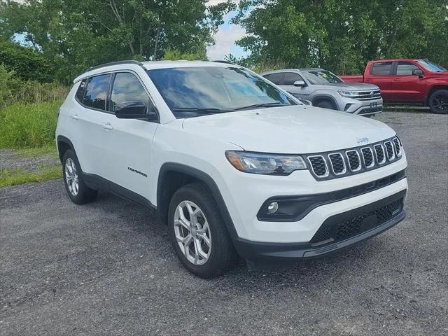 2024 Jeep Compass Latitude 4x4 for sale in Rochester, NY