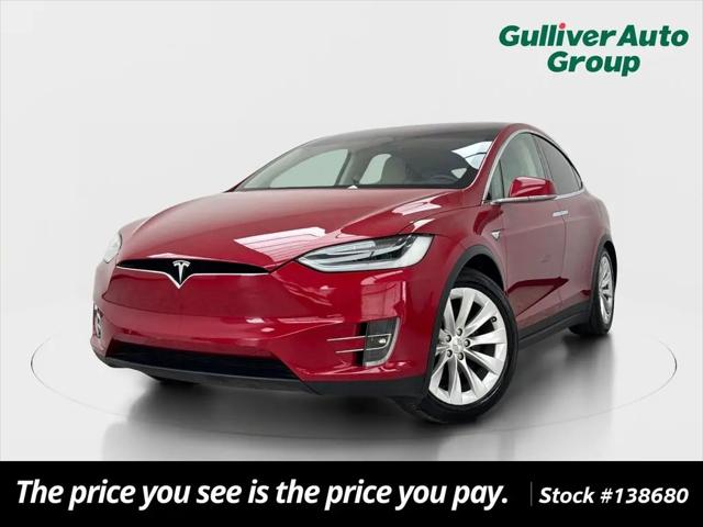 2018 Tesla Model X 100D for sale in Plano, TX
