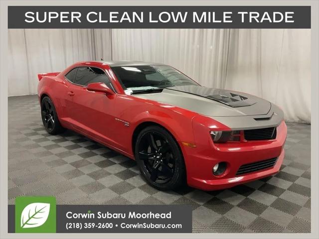 2013 Chevrolet Camaro 1SS for sale in Moorhead, MN