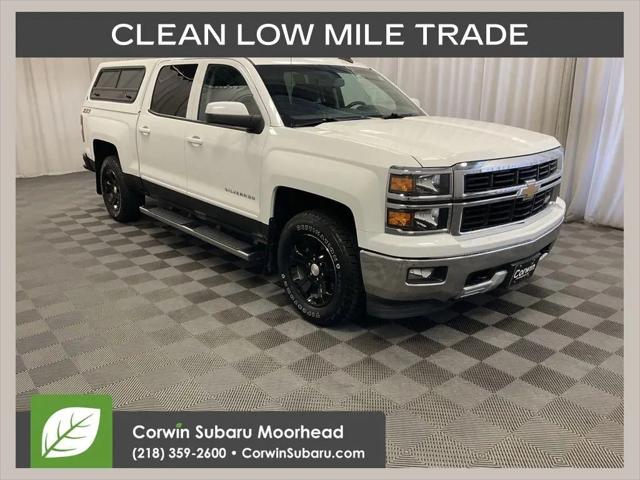 2015 Chevrolet Silverado 1500 LT for sale in Moorhead, MN
