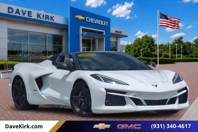 2024 Chevrolet Corvette E-Ray RWD Convertible 2LZ for sale in Crossville, TN