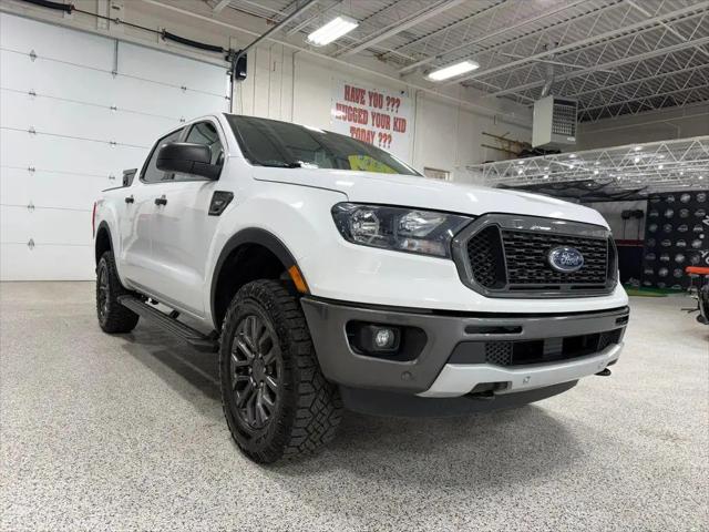 2022 Ford Ranger XLT for sale near Dover, OH