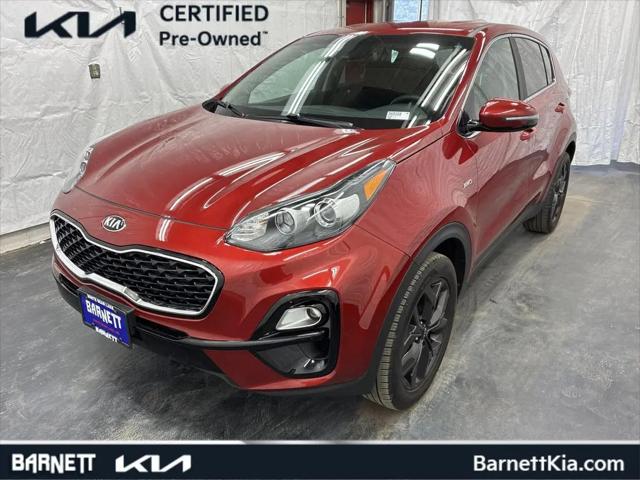 2022 Kia Sportage LX for sale in White Bear Lake, MN