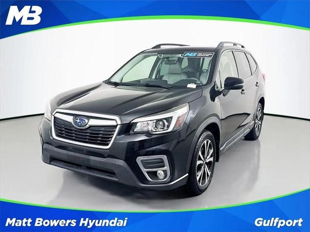 2020 Subaru Forester Limited for sale in Gulfport, MS