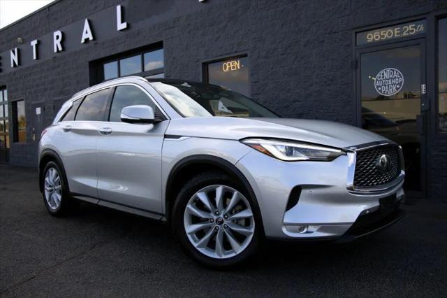 2019 INFINITI QX50 ESSENTIAL for sale in Aurora, CO