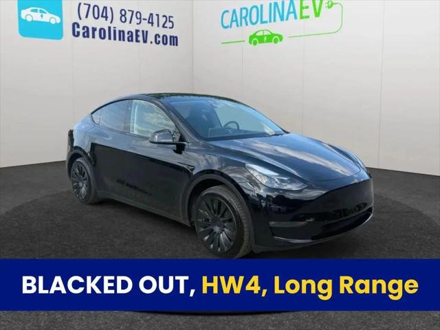 2024 Tesla Model Y Long Range Dual Motor All-Wheel Drive for sale in Gastonia, NC