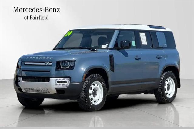 2024 Land Rover Defender 110 P300 for sale in Fairfield, CA
