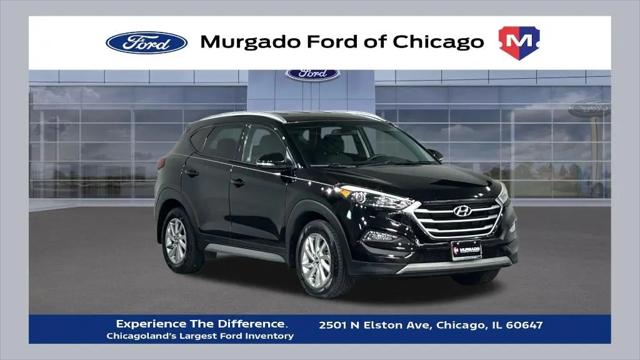 2017 Hyundai Tucson Eco for sale in Chicago, IL