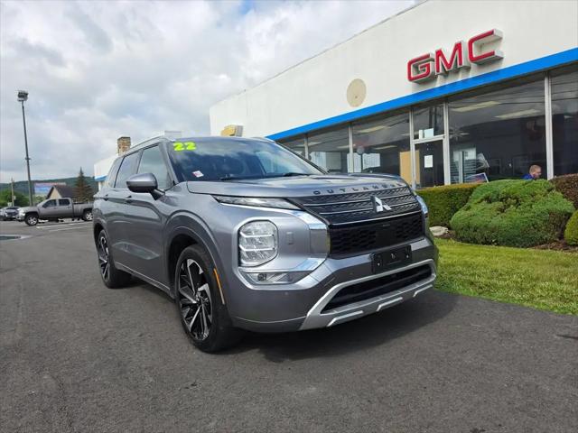 2022 Mitsubishi Outlander SEL Launch Edition S-AWC for sale in Mansfield, PA