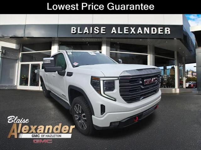 2024 GMC Sierra 1500 AT4 for sale in Hazle Township, PA
