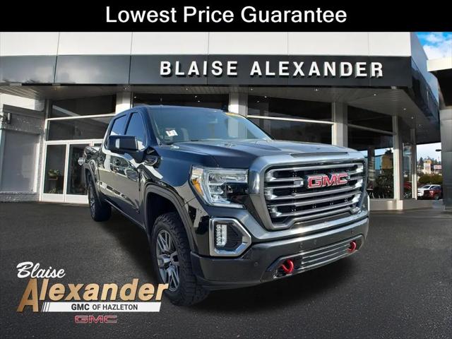 2020 GMC Sierra 1500 4WD Crew Cab Short Box AT4 for sale in Hazle Township, PA