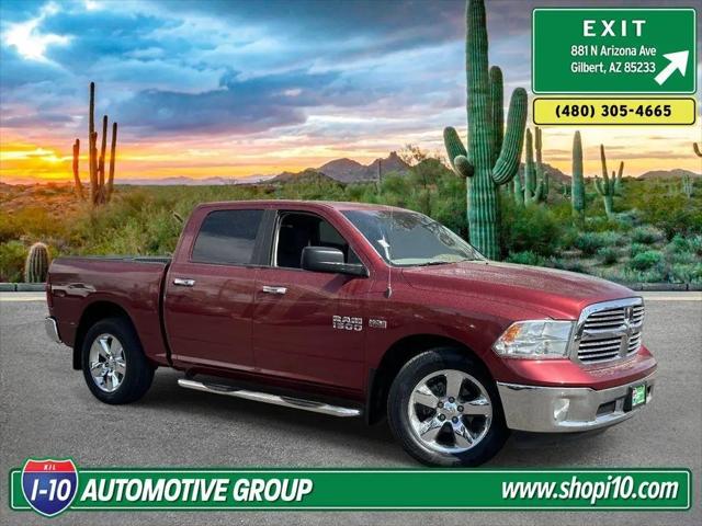 2014 Ram 1500 Big Horn for sale in Gilbert, AZ