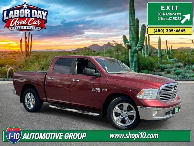 2014 Ram 1500 Big Horn for sale in Gilbert, AZ