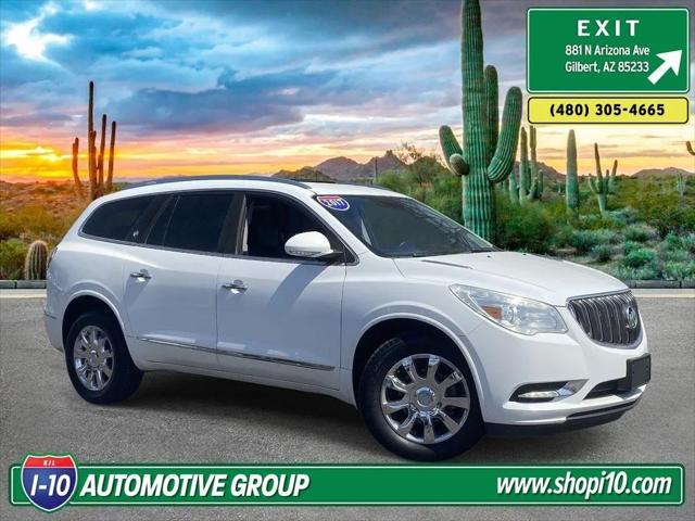 2017 Buick Enclave Leather for sale in Gilbert, AZ