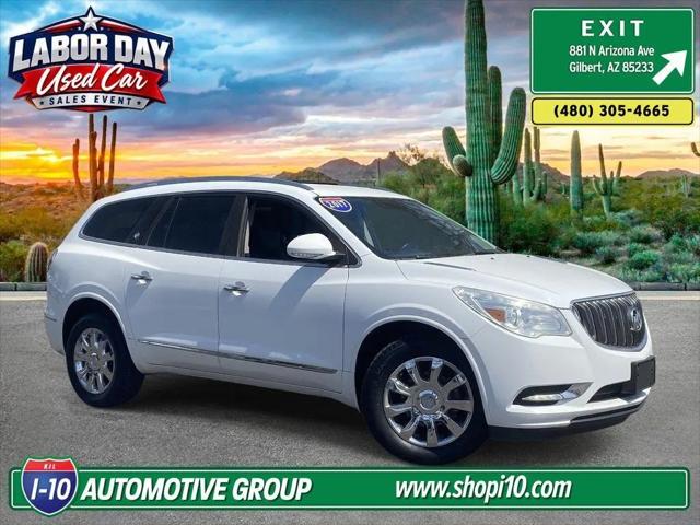 2017 Buick Enclave Leather for sale in Gilbert, AZ