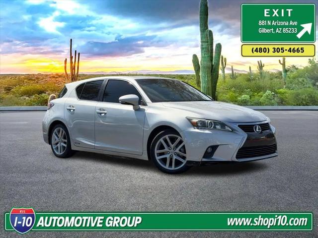 2015 Lexus CT 200h Base for sale in Gilbert, AZ