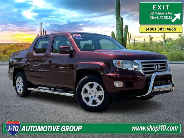 2013 Honda Ridgeline RTS for sale in Gilbert, AZ