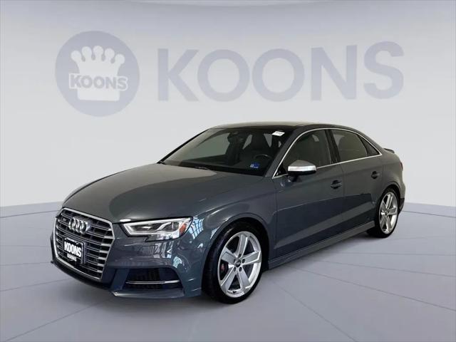 2017 Audi S3 Prestige for sale in Vienna, VA