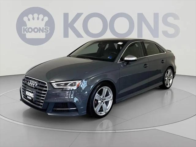 2017 Audi S3 Prestige for sale in Vienna, VA