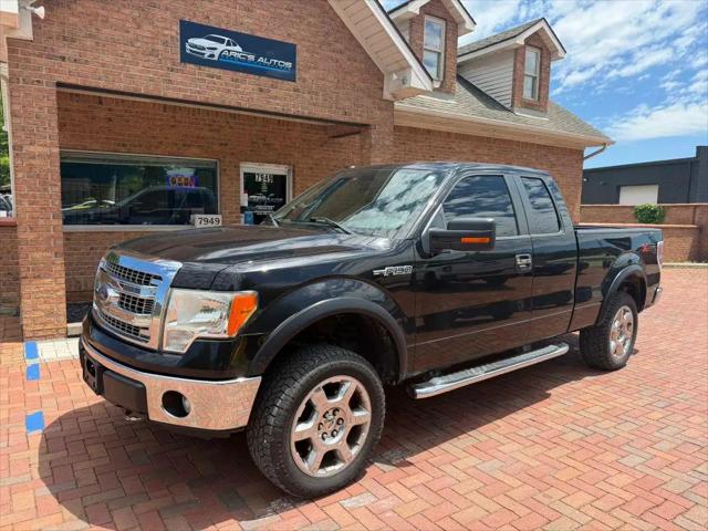 2013 Ford F-150 FX4 for sale in Brighton, MI
