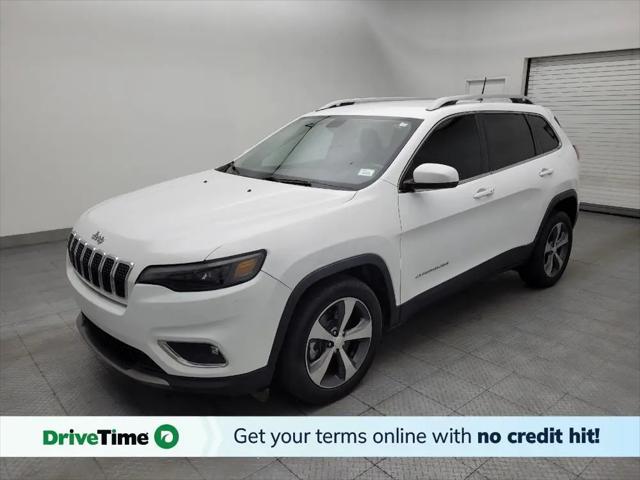 2019 Jeep Cherokee Limited FWD for sale in Greenville, NC