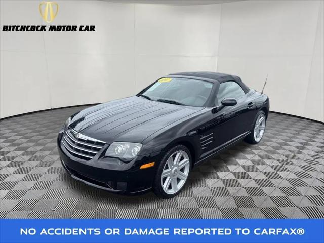 2007 Chrysler Crossfire Base for sale in Wolcott, CT
