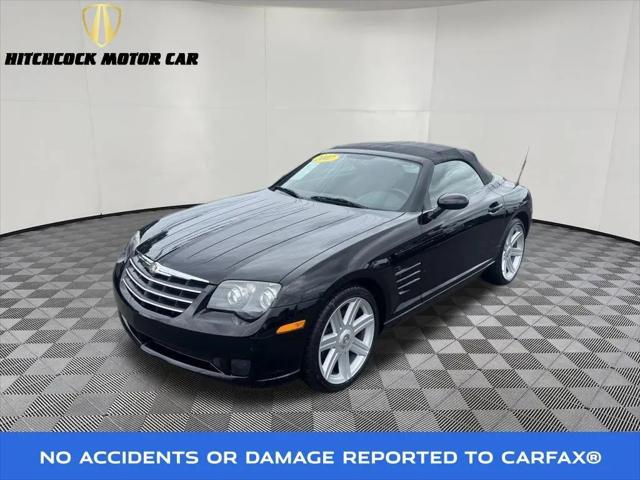 2007 Chrysler Crossfire Base for sale in Wolcott, CT