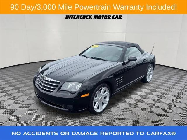 2007 Chrysler Crossfire Base for sale in Wolcott, CT