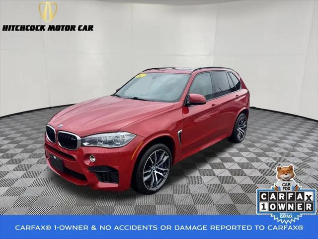 2017 BMW X5 M Base for sale in Wolcott, CT