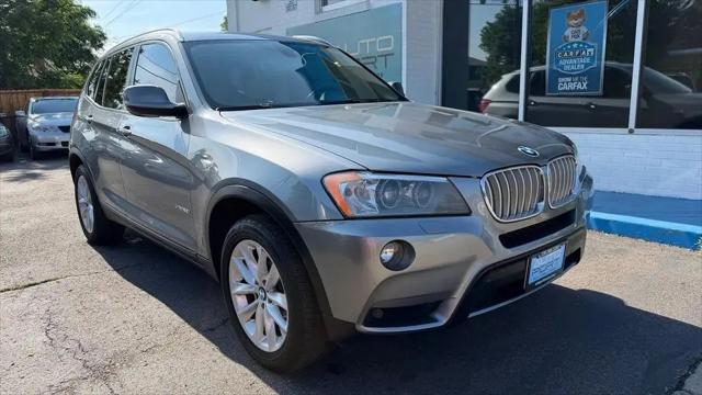 2014 BMW X3 xDrive28i for sale in Denver, CO