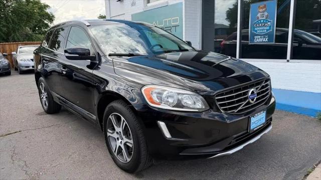 2014 Volvo XC60 T6 R-Design Platinum for sale in Denver, CO