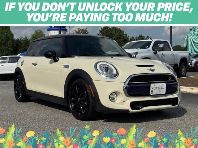 2017 MINI Hardtop Cooper S for sale in Easley, SC
