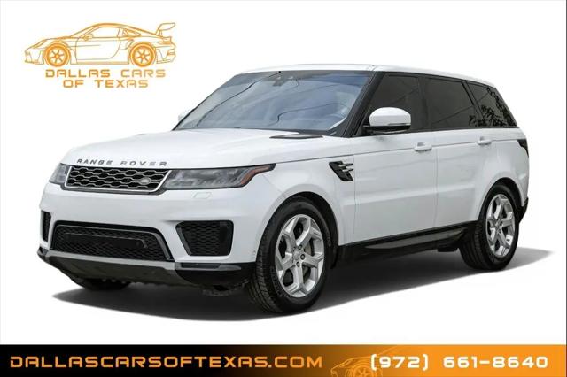 2019 Land Rover Range Rover Sport HSE for sale in Dallas, TX