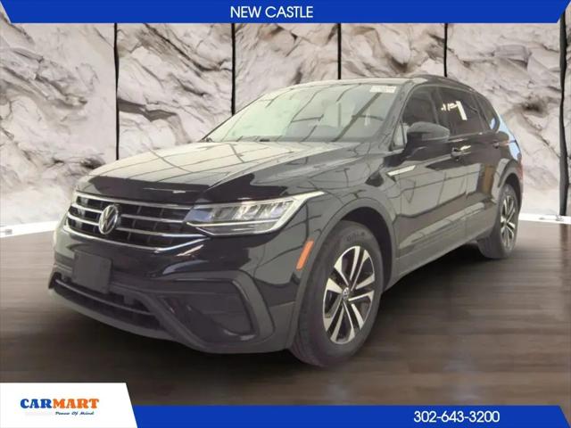 2022 Volkswagen Tiguan 2.0T S for sale in New Castle, DE