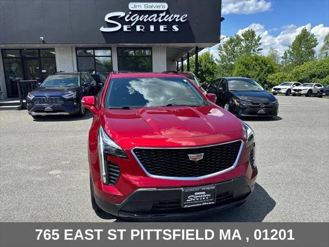 2022 Cadillac XT4 AWD Sport for sale in Pittsfield, MA