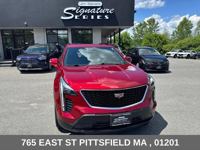 2022 Cadillac XT4 AWD Sport for sale in Pittsfield, MA