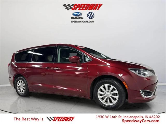 2018 Chrysler Pacifica Touring Plus for sale in Indianapolis, IN