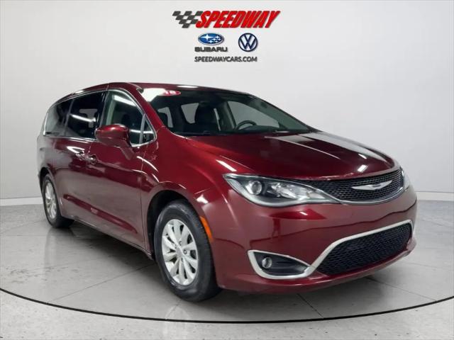 2018 Chrysler Pacifica Touring Plus for sale in Indianapolis, IN